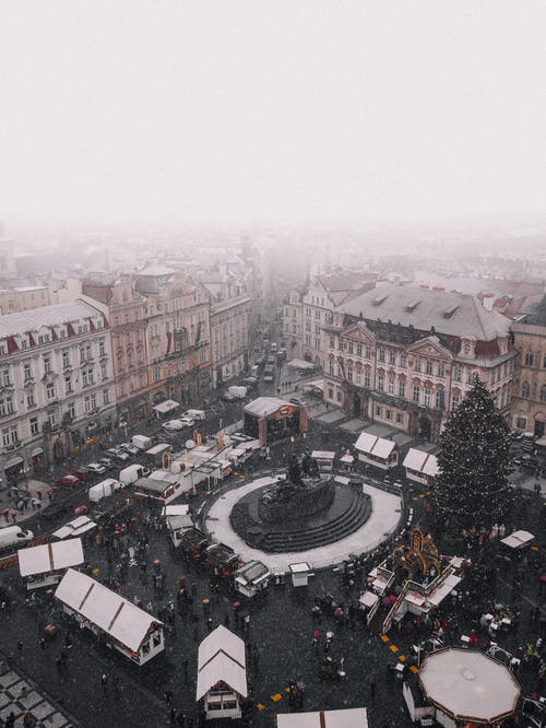 有关交通, 人群, 公園的免费素材图片