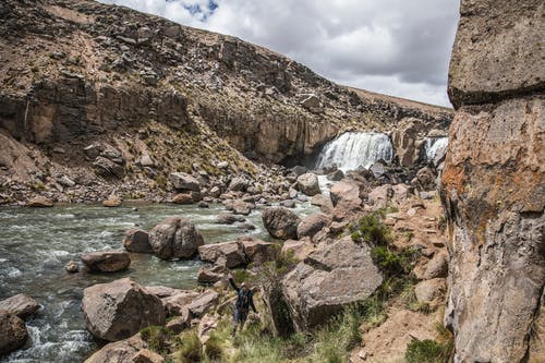 有关侵蝕, 天性, 岩層的免费素材图片
