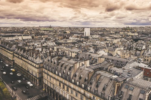 有关城市, 大都市区, 市中心的免费素材图片