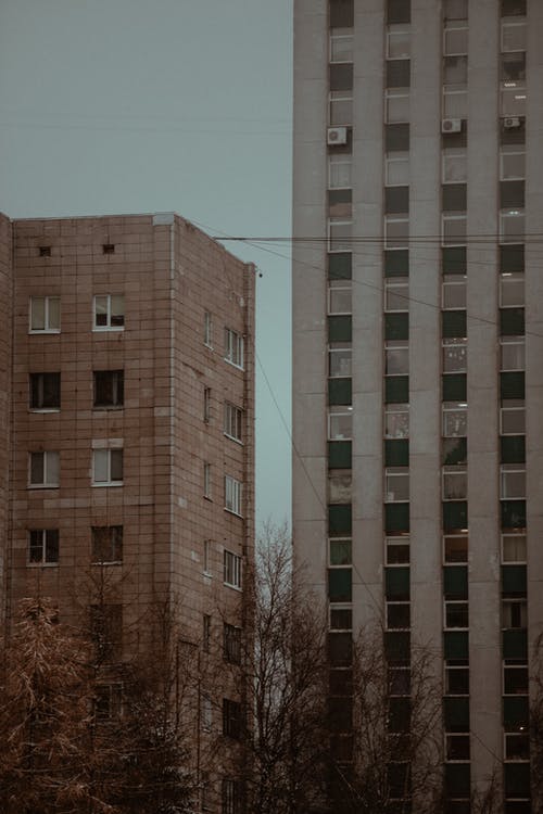 有关垂直拍摄, 建築, 建築外觀的免费素材图片