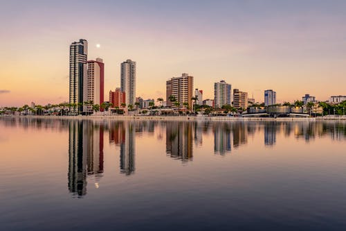 有关不動產, 冷靜, 反映的免费素材图片