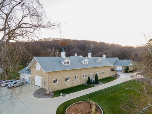 有关住宅, 外觀, 屋頂的免费素材图片