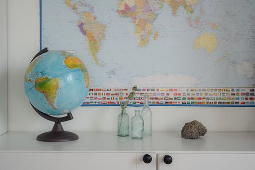有关世界地圖, 地理, 室內的免费素材图片