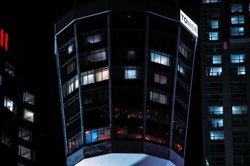 有关塔, 安大略, 建築物正面的免费素材图片