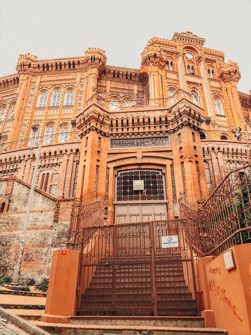 有关伊斯坦堡, 低角度拍攝, 傳統的免费素材图片