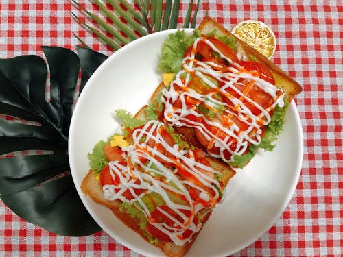 有关一般開銷, 三明治, 可口的免费素材图片