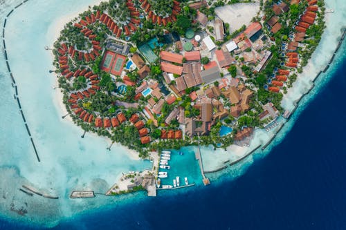 有关假期, 天堂, 天性的免费素材图片