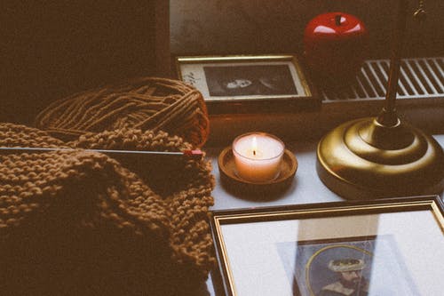 有关光, 室內, 火焰的免费素材图片