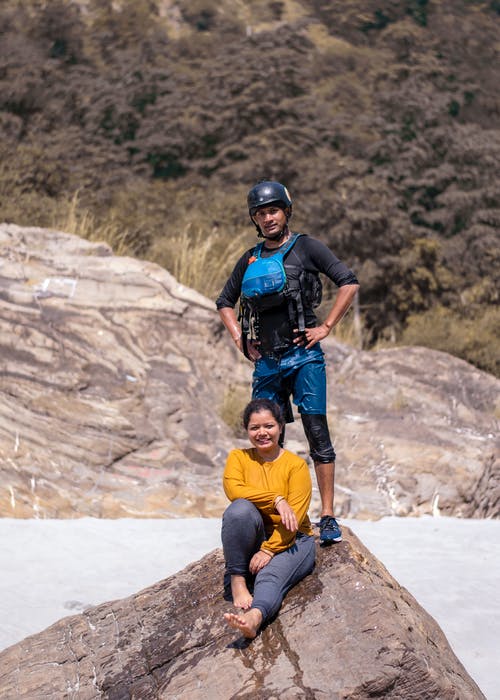 有关人, 冒險, 坐的免费素材图片