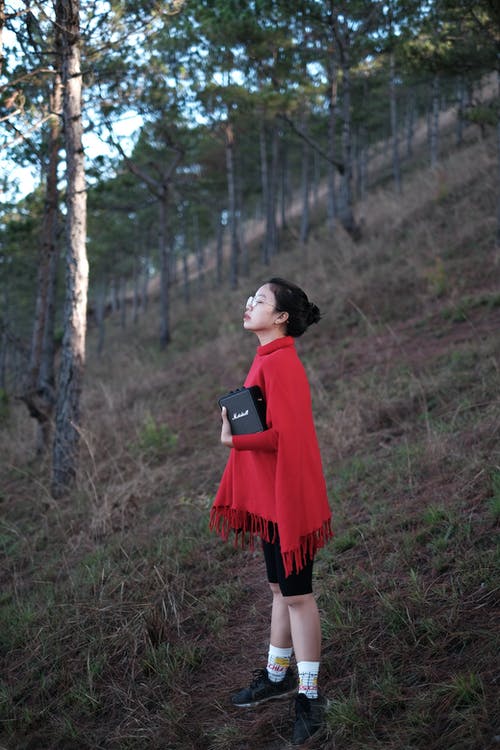 有关便携式音箱, 健行, 冒險的免费素材图片