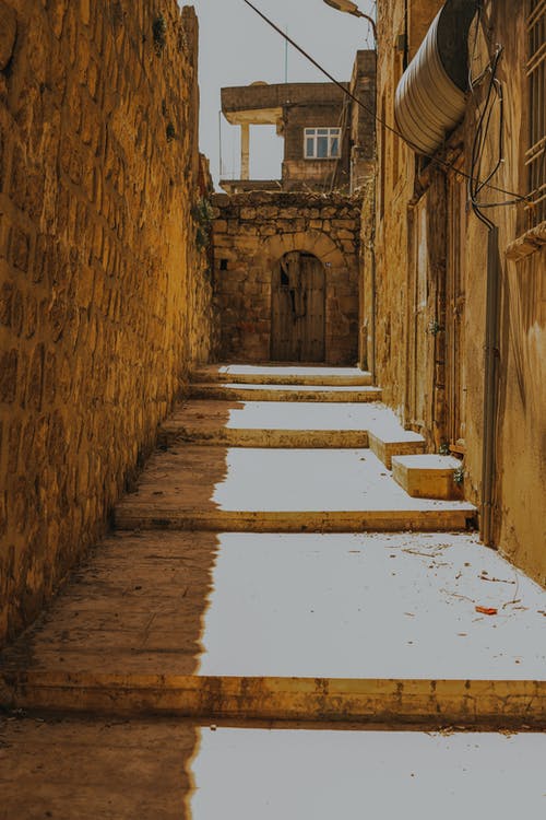 有关土耳其, 垂直的, 巷弄的免费素材图片