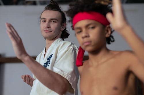 有关健身, 兒童, 室內的免费素材图片