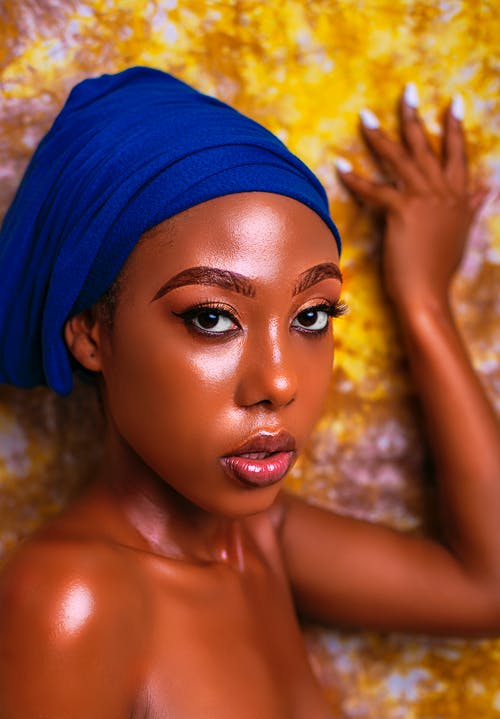 有关光鮮亮麗, 垂直拍摄, 女人的免费素材图片