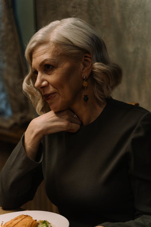 有关側面圖, 優雅, 嚴肅的免费素材图片