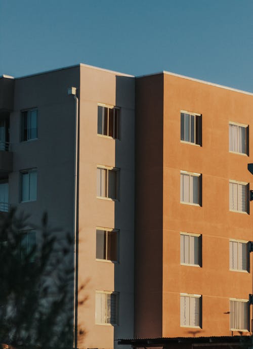 有关垂直拍摄, 城市, 建築的免费素材图片