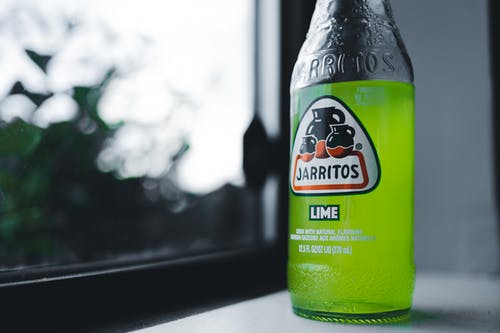 有关jarritos, 广告, 模糊的背景的免费素材图片