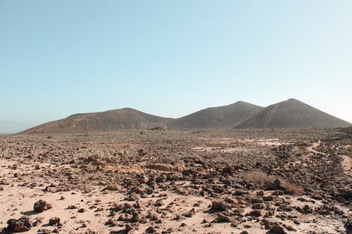 有关山, 岩石, 沙漠的免费素材图片