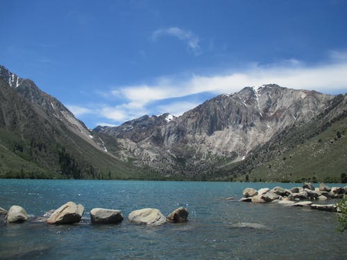 有关加州, 天性, 山的免费素材图片