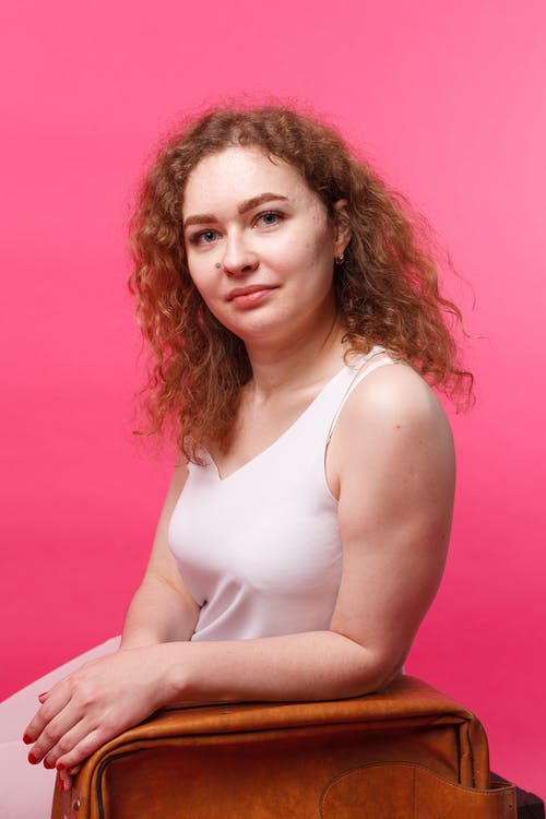 有关垂直拍摄, 垂直视频, 女人的免费素材图片