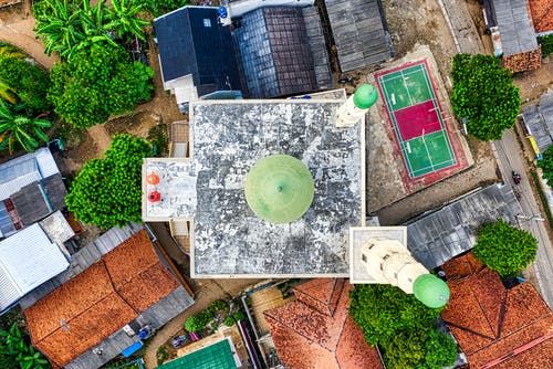 有关圆顶, 塔, 廣場的免费素材图片