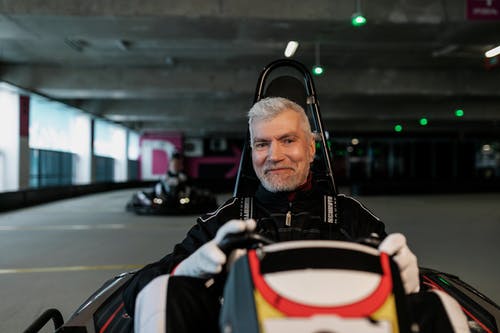 有关人種, 卡丁车, 司機的免费素材图片