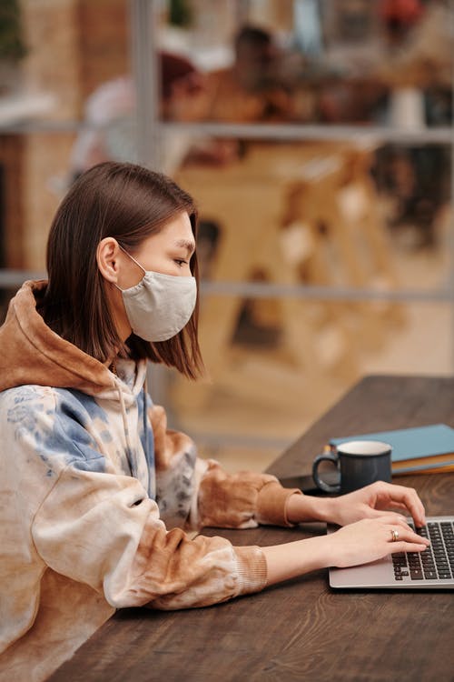 有关側面圖, 口罩, 可攜式的免费素材图片