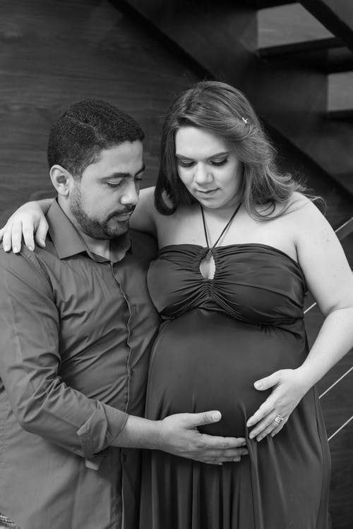 有关一對, 人, 垂直拍摄的免费素材图片