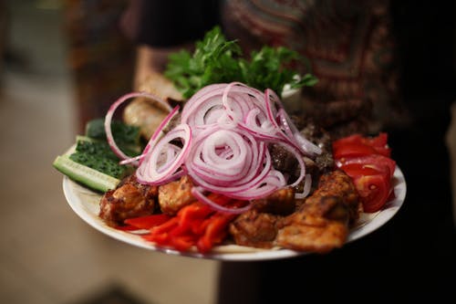 有关可口的, 握住, 洋蔥的免费素材图片