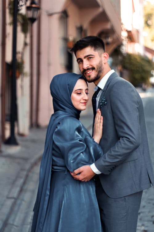 有关一對, 一起, 垂直拍摄的免费素材图片