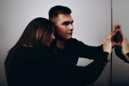 有关一對, 人, 反射的免费素材图片