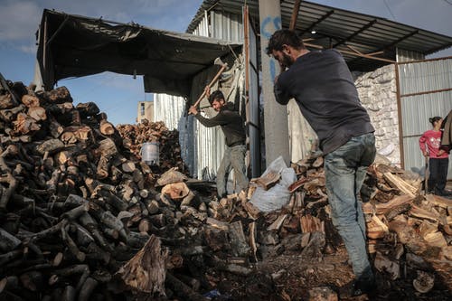 有关切割, 工作的, 斧頭的免费素材图片