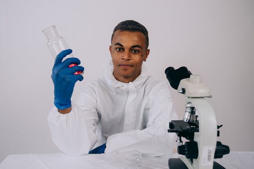 有关ppe, 坐, 实验室玻璃器皿的免费素材图片