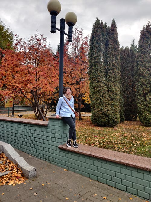 有关公園, 垂直拍摄, 壞心情的免费素材图片