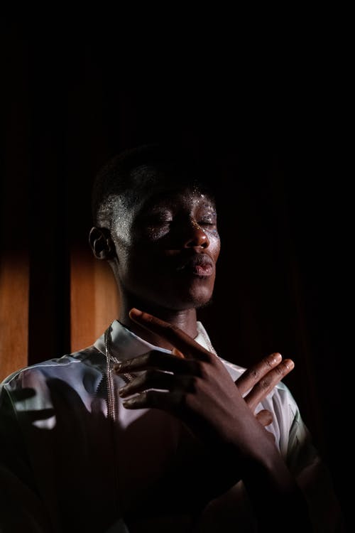 有关Copyspace, 人, 化妆品的免费素材图片