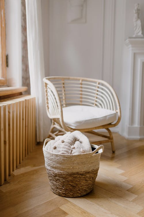 有关室內設計, 斯堪的纳维亚设计, 木椅的免费素材图片