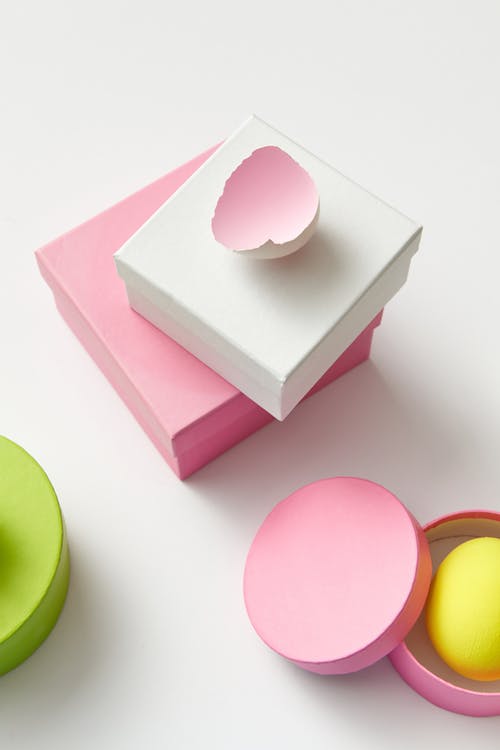 有关包裝, 垂直拍摄, 多色的的免费素材图片