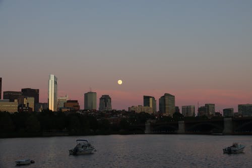 有关城市, 天際線, 建築的免费素材图片