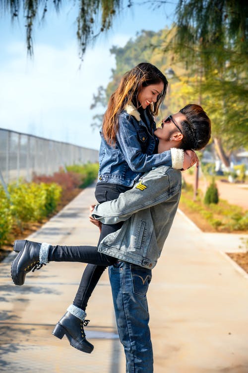 有关一對, 夥伴, 幸福的免费素材图片