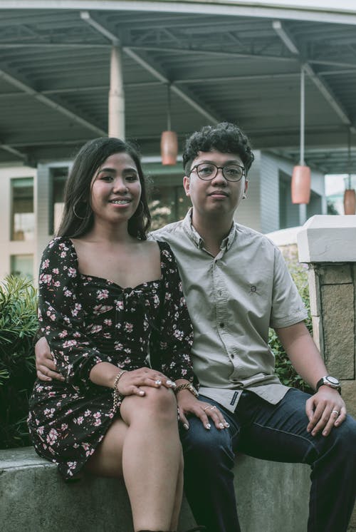 有关一對, 一起, 人的免费素材图片