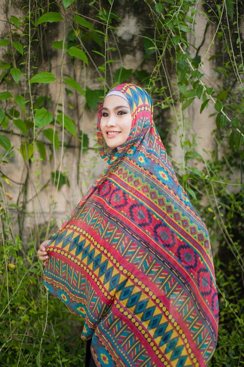 有关jilbab, 文化, 樣式的免费素材图片