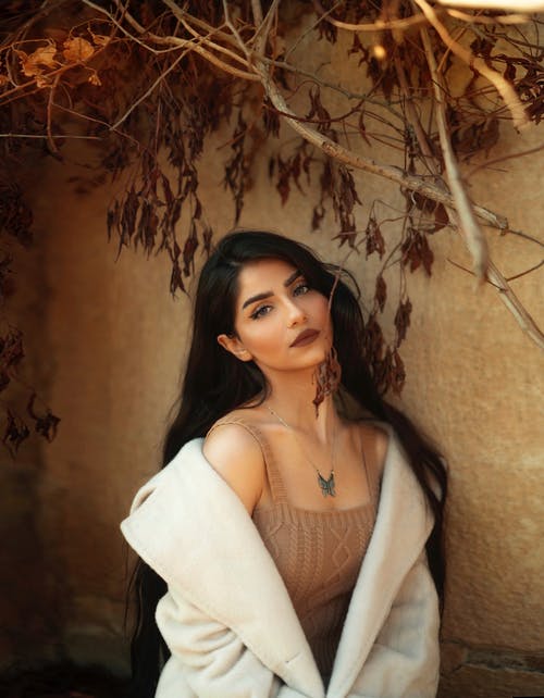 有关化妝, 垂直拍摄, 女人的免费素材图片