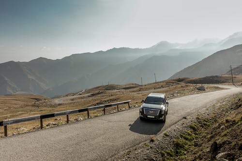 有关停, 凯雷德, 凱迪拉克的免费素材图片