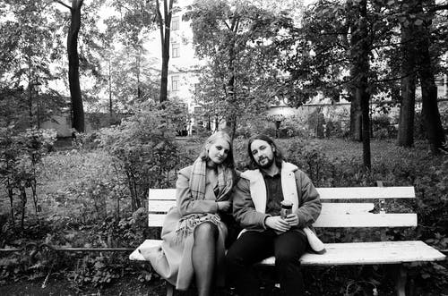 有关一對, 單色, 夥伴的免费素材图片