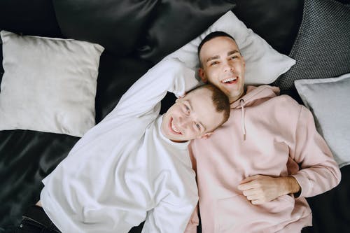 有关俯視圖, 夾克, 室內的免费素材图片