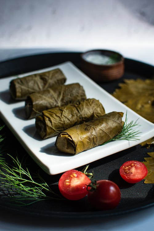有关土耳其美食, 垂直拍摄, 樹葉的免费素材图片
