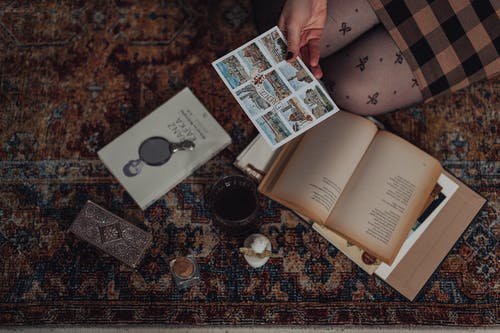 有关各種, 圖書, 地毯的免费素材图片