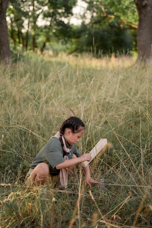 有关侦察, 兒童, 冒險的免费素材图片