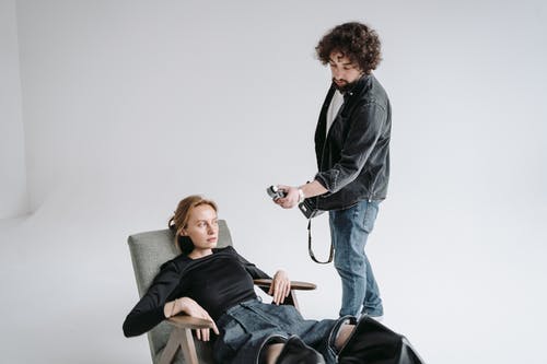 有关人, 女人, 室內的免费素材图片