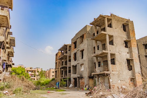 有关印度, 建築, 放棄的免费素材图片