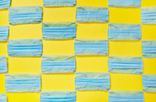 有关Copyspace, Flatlay, 个人保护设备的免费素材图片